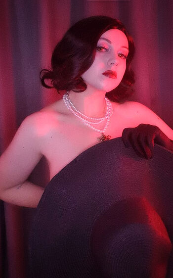 Full leaked Dahlia cosplay private photo