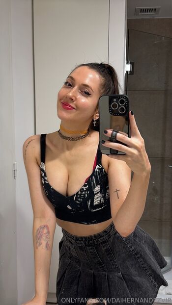 Full leaked Daiana hernndez private photo