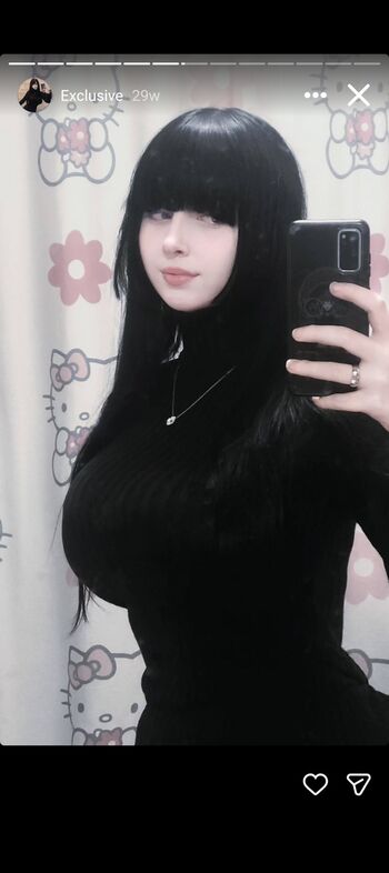 Full leaked Daicha private photo