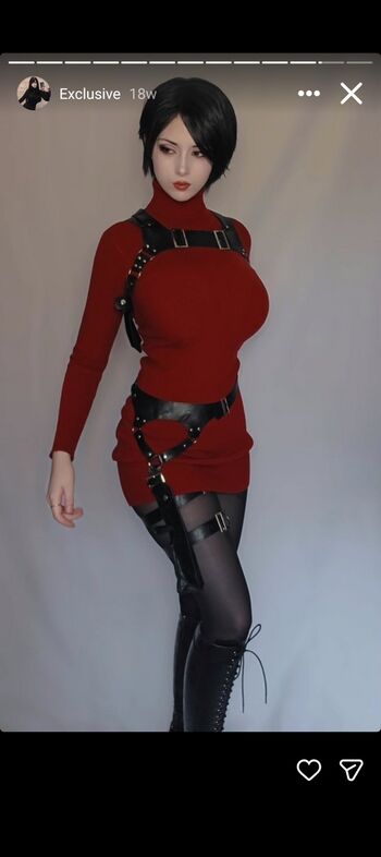 Full leaked Daicha private photo
