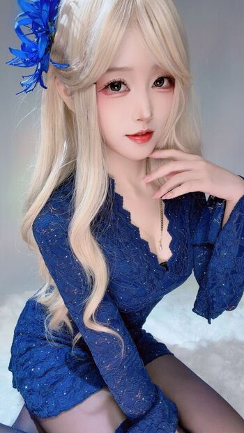 Full leaked Daidai asmr private photo