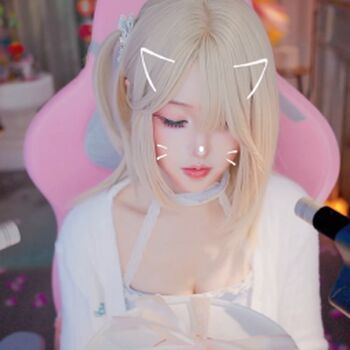 Full leaked Daidai asmr private photo