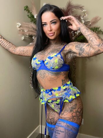 Full leaked Daileydanique  page private photo