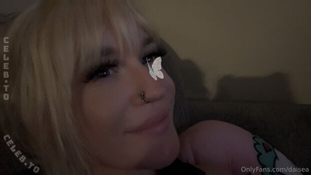 Full leaked Daisea page private photo