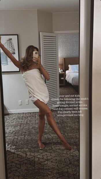 Full leaked Daisy anderson private photo