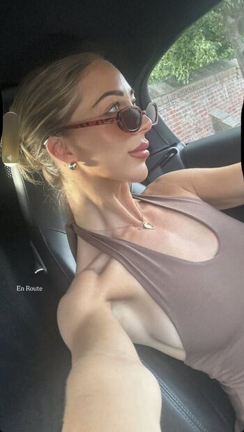 Full leaked Daisy anderson private photo