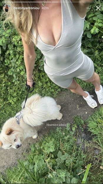 Full leaked Daisy anderson private photo