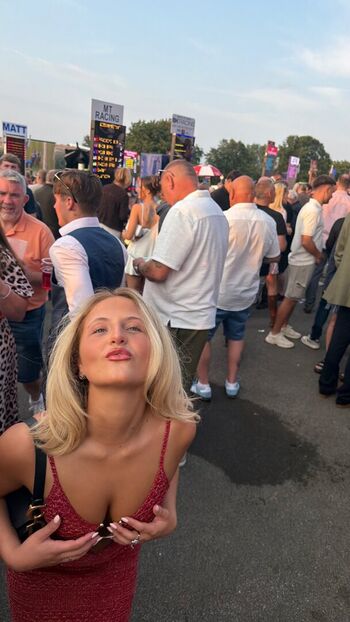 Full leaked Daisy campbell private photo
