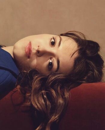 Full leaked Daisy edgar jones page private photo
