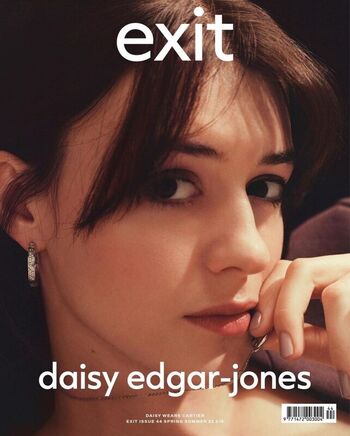 Full leaked Daisy edgar jones page private photo