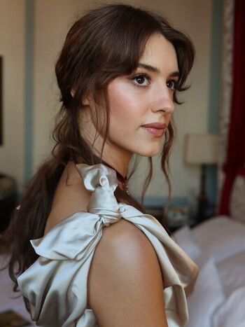 Full leaked Daisy edgar jones private photo