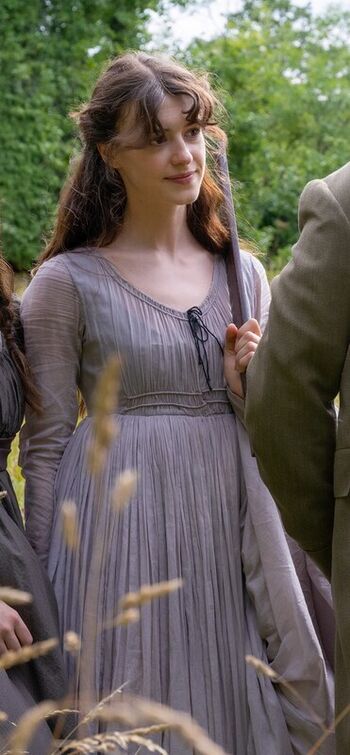 Full leaked Daisy edgar jones private photo