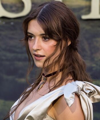 Full leaked Daisy edgar jones private photo