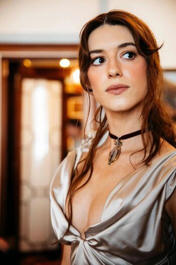 Full leaked Daisy edgar jones private photo