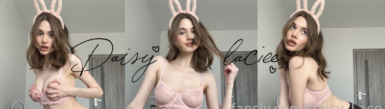 Full leaked Daisy lace private photo