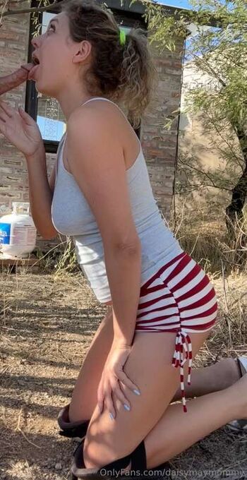 Full leaked Daisy may mommy private photo