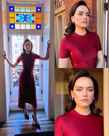 Daisy Ridley