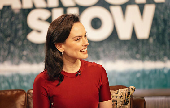 Daisy Ridley