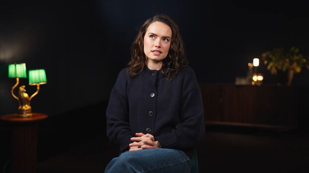 Full leaked Daisy ridley page private photo