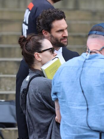 Full leaked Daisy ridley private photo