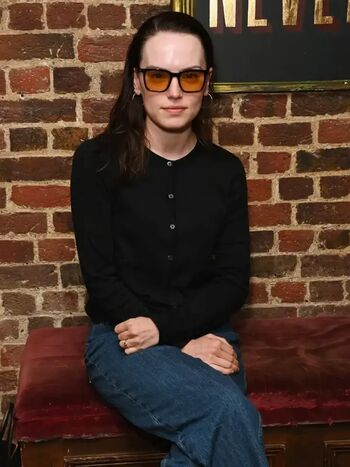 Daisy Ridley