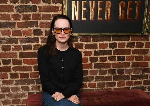 Daisy Ridley
