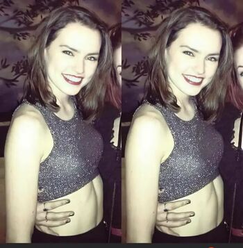 Full leaked Daisy ridley private photo