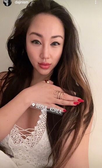 Full leaked Dajinism page private photo