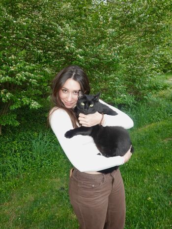 Full leaked Dakota b asmr private photo