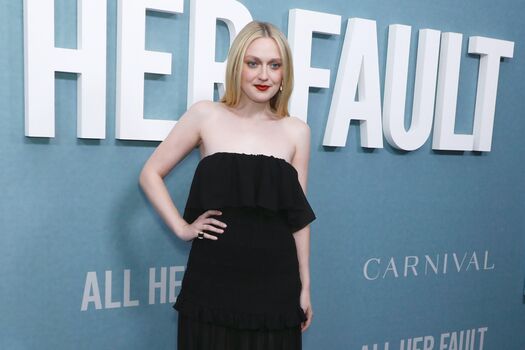 Dakota Fanning