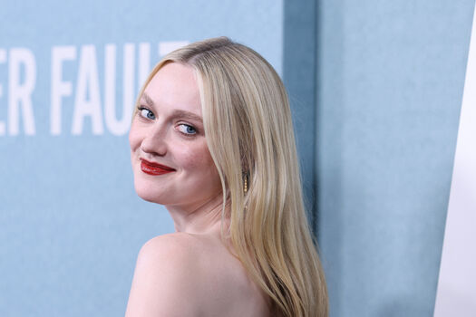 Dakota Fanning