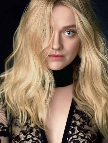 Dakota Fanning