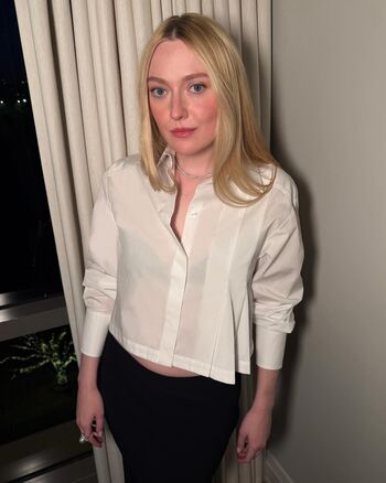 Dakota Fanning