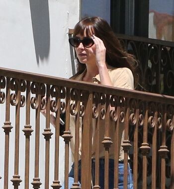 Dakota Johnson
