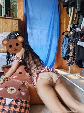 Full leaked Dakotapluto private photo
