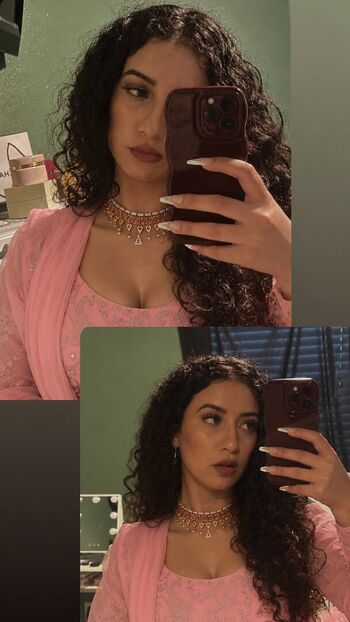 Full leaked Dalia a private photo