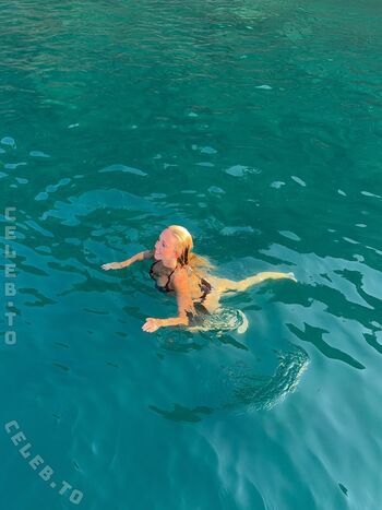 Full leaked Dalia private photo