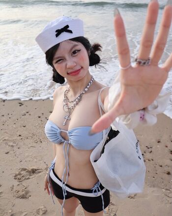 Full leaked Dan chuu page private photo