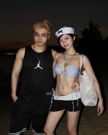 Full leaked Dan chuu private photo