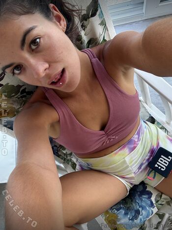 Full leaked Dana damon private photo