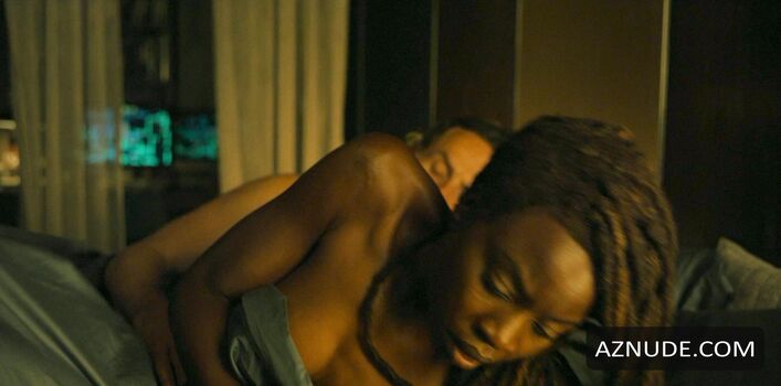 Danai Gurira
