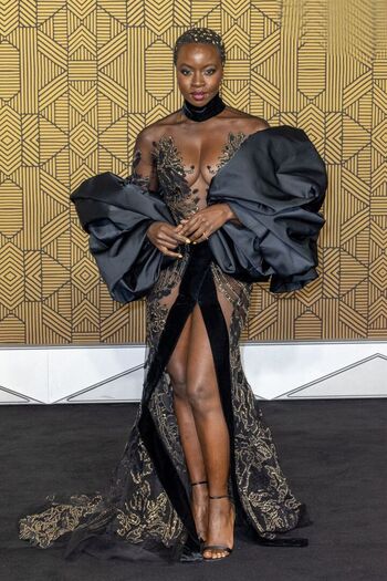 Danai Gurira