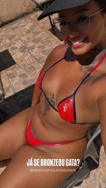 Full leaked Dandara ramalho private photo