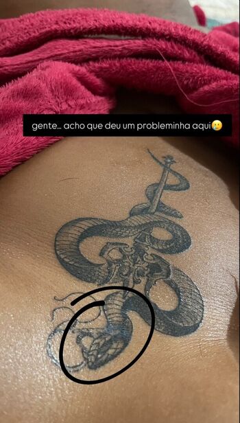 Full leaked Dandara ramalho private photo