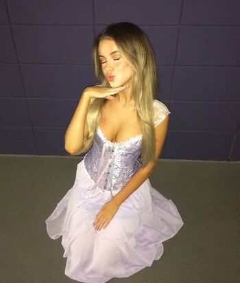 Full leaked Daneliya tuleshova private photo