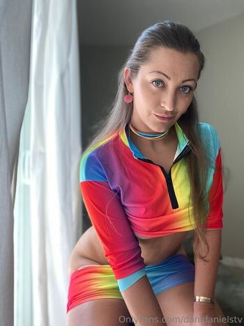 Full leaked Dani daniels  page private photo