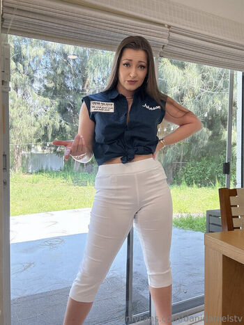 Full leaked Dani daniels  page private photo
