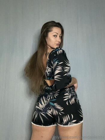 Full leaked Dani daniels private photo