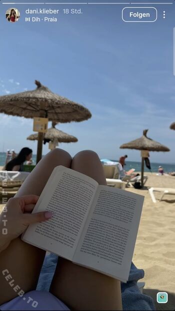 Full leaked Dani klieber private photo