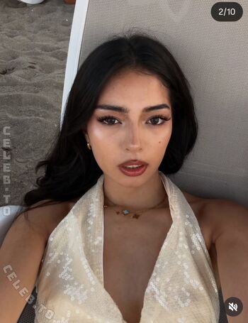 Full leaked Dani klieber private photo